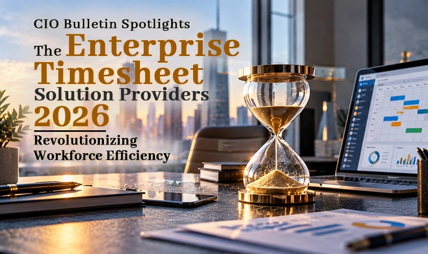 Enterprise Timesheet Solution Providers 2026